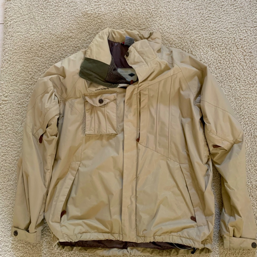 Columbia Convert Ski Jacket